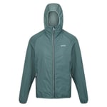 Regatta Miesten Highton Lite Hybrid hupullinen Soft Shell takki, Karviaissammal/merimänty UTRG9566_ivymossseapine