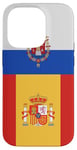 Coque pour iPhone 14 Pro Alicante y España: Unidos Por Tradición y Orgullo