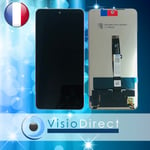 Vitre Tactile + Ecran LCD pour Xiaomi Mi 10T Lite 5G 6.67" M2007J17G NOIR