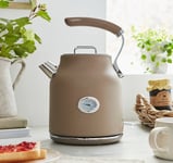 Retro Matt Mole 1.7L 3KW Kettle