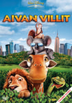 Disney Aivan Villit DVD