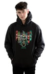 Aquaman Unite The Kingdoms Hoodie