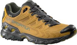 La Sportiva Men's Ultra Raptor II Leather GORE-TEX Savana/Alpine, 45.5