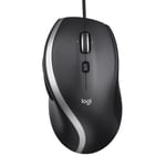 Logitech Corded Mouse M500S datamus Høyre hendt USB Type-A Optisk 4000 DPI