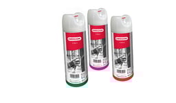 Markeringsfärg Oregon Märkspray (Färg: Orange) Flera färger 500 ml