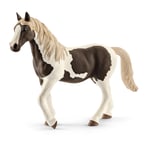 Schleich 13830 Pinto mare model horse figure Pinto horses toy toys PINTOS mares