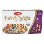 Lokum - Turkish delight fruktmix