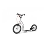 Trottinette wzoom blanc yedoo