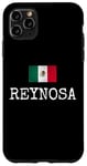 Coque pour iPhone 11 Pro Max Reynosa Mexico Mexican Adventure Voyage Femmes Hommes Ville