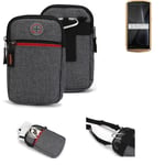 Holster for Cubot Pocket Belt Bag Cell Phone Case