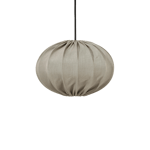 Hilma utelampe tak 40cm, beige