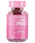 PMS Gummies with Probiotics – Vegan PMS Supplements for Women – Hormone Balance