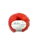 Permin Bella Mohairgarn 84 Coral