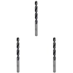 Bosch Professional Brad Point Drill Bit (for Wood, Ø 8 x 75 x 117 mm, Accessories Rotary Drills) (Pack of 3)