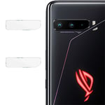 Imak 2-pack Härdat Glas Linsskydd Asus ROG Phone 3