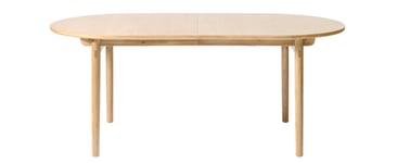 Nordic Home - Alice Matbord Natural Oak 190cm från Sleepo