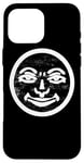 iPhone 16 Pro Max Vintage White Rummikub Joker Face Grunge Case