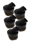 5x Dusting Brush Horse Hair Tool Henry Hetty James Harry Vacuum Cleaner Hoover