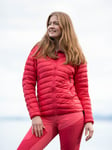 Bergans Tind Light Down Jacket Hood Women - adult - female