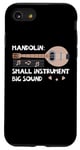 iPhone SE (2020) / 7 / 8 Mandolin Small Instrument Big Sound Mandolin Player Musician Case