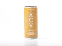 Apeal World - ACV Activate (250ml x 12), Vegan Organic Sparkling Apple Cider Lemon & Mint Flavour, Gluten & Dairy Free, Zero Sugar Natural Health Benefits Diet Support Remedy, Regulate Blood Sugar