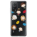 ERT GROUP Coque de téléphone Portable pour Xiaomi Redmi Note 11 Pro 5G/11 Pro 4G Original et sous Licence Officielle Friends Motif 013, Coque en TPU