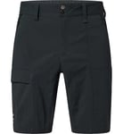 Haglöfs Mid Standard Shorts Men Svart 46 - Fri frakt