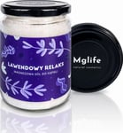 Mglife_Magnesium Bath Salt Lavender Relaxation 540G