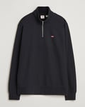 Levi's Original Half Zip Sweater Mineral Black