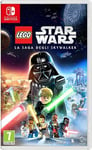 Lego Star Wars La Saga Skywalker Nintendo Interrupteur Warner Bros