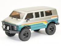 FTX Outback Mini XP 1:18 Evo Van Trail RTR - Metal Grey FTX5483MG