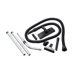 Hose Tools Brush Filter & Rods Kit for Numatic GEORGE GVE370 Vacuum Cleaner