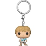 Funko POP! Star Wars Luke Skywalker Nøglering (7.6 cm)