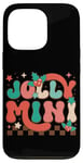 iPhone 13 Pro Jolly Mini Festive Season Holiday Cheer Case