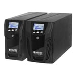 Uninterruptible Power Supply System Interactive UPS Riello VST 800...