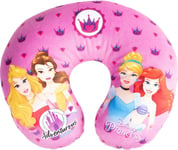 Oreiller pour Cou de Voyage Cervical en Tissu Princesse DISNEY Aurora Bell