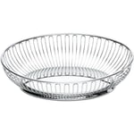 Alessi - Fruktkurv oval blank