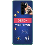 Designa eget Xiaomi Redmi Note 8 Pro  Skal