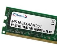 Memorysolution Memory Solution MS16384ASR251 Speichermodul 16 Go (MS16384ASR251) Marque