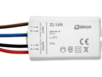 Kontakt-Simon Surface Mounted Led Driver 14V Dc 15W Zl14n-15 (Wz-L14n-15Xxx-Xxxx)