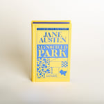 Mansfield Park (inbunden, eng)