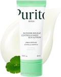 PURITO SEOUL Wonder Releaf Centella Daily Sun Lotion, SPF50+ PA++++, Korean Non