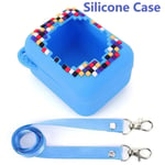 Bitzee-Rangement Électronique Pour Animaux De Compagnie,Jouet Coule,Console De Jeu,Étui De Protection,Antichoc,Accessoires De Jeu - Type Silicone Case #C