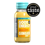 Unrooted Good Energy – Mighty Ginger and Chilli Shot 60ml