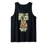 It's Me I'm The Librarian It's Me Tank Top