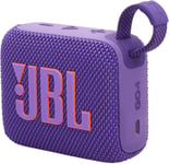 JBL Go 4 Bluetooth Speaker Portable Wireless 7hr Playtime Waterproof Dustproof