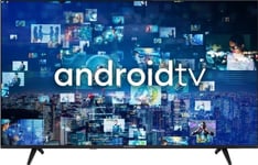 Gogen Tvu 50X350 Gweb Led 50'' 4K Ultra Hd Android Tv