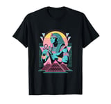 Egyptian God Retro Vintage 80s Style Gift T-Shirt