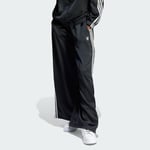 adidas Adicolor Satin Wide Leg Track Joggers Women