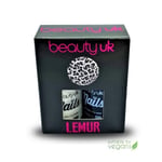 BeautyUK Beauty UK Nails Wild Things - Lemur 2x11ml